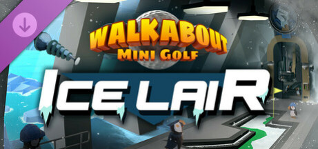Игра Walkabout Mini Golf: Ice Lair