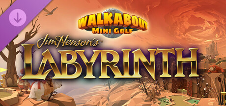 Игра Walkabout Mini Golf: Jim Henson's Labyrinth