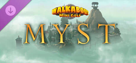 Игра Walkabout Mini Golf: Myst