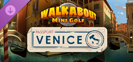 Игра Walkabout Mini Golf: Venice