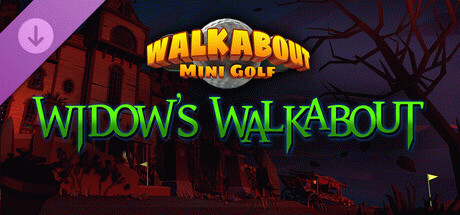 Игра Walkabout Mini Golf: Widow's Walkabout