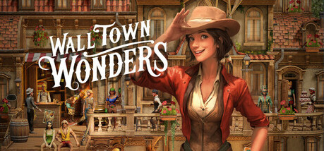 Игра Wall Town Wonders