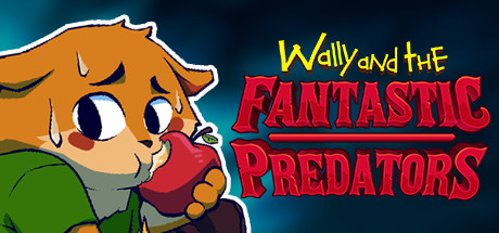 Игра Wally and the FANTASTIC PREDATORS