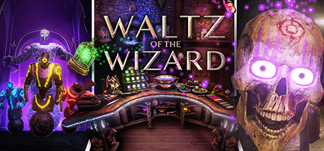 Игра Waltz of the Wizard