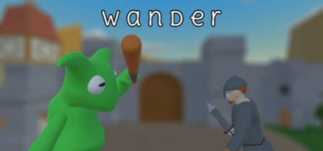 Игра Wander