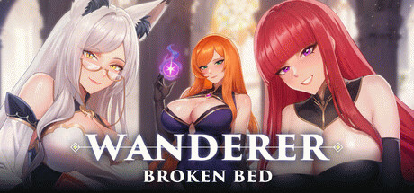 Игра WANDERER: Broken Bed