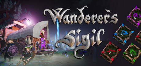 Купить игру Wanderer's Sigil: Dice-Fueled Adventure