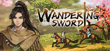 Игра Wandering Sword