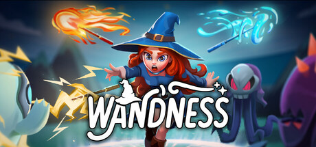 Игра Wandness: WandCraft Survivor