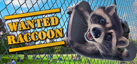 Игра Wanted Raccoon