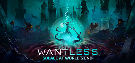 Игра Wantless : Solace at World’s End
