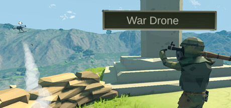 Купить игру War Drone