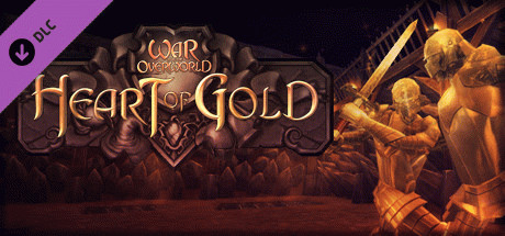 Игра War for the Overworld - Heart of Gold Expansion