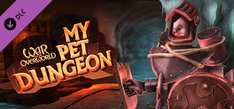 Игра War for the Overworld - My Pet Dungeon Expansion
