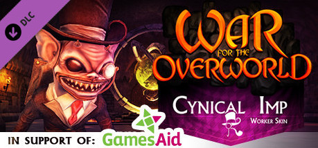 Игра War for the Overworld - The Cynical Imp (Charity DLC)