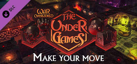 Игра War for the Overworld - The Under Games Expansion