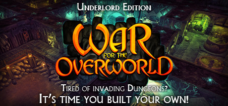 Игра War for the Overworld - Underlord Edition Upgrade