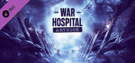 Игра War Hospital - Digital Artbook