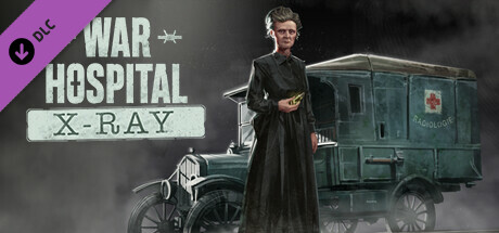 Игра War Hospital - X-ray