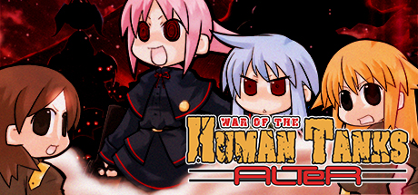 Игра War of the Human Tanks - ALTeR