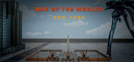 Купить игру War of the Worlds: New York