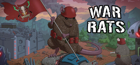 Игра WAR RATS: The Rat em Up