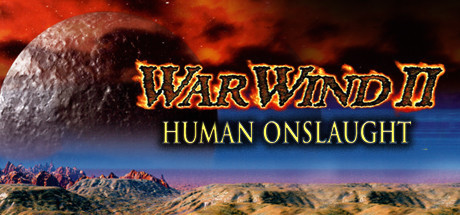 Игра War Wind II: Human Onslaught