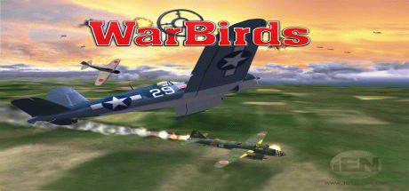Игра WarBirds - World War II Combat Aviation