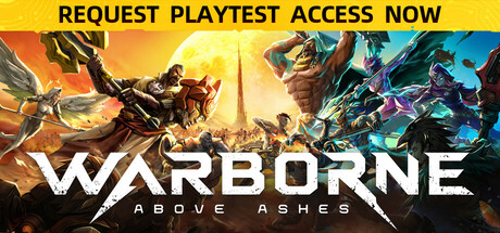 Купить игру Warborne Above Ashes