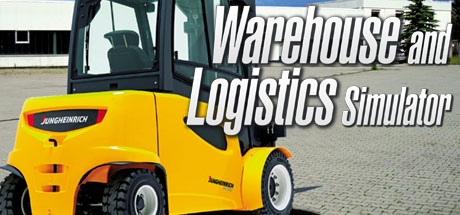 Игра Warehouse and Logistics Simulator