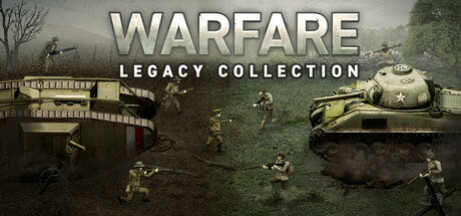 Игра Warfare Legacy Collection