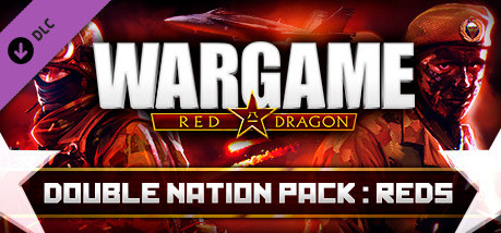Игра Wargame Red Dragon - Double Nation Pack: REDS