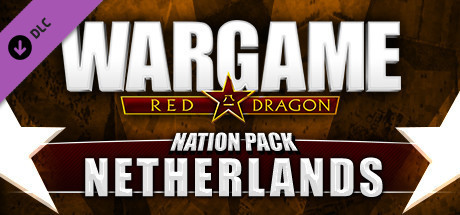Игра Wargame Red Dragon - Nation Pack: Netherlands
