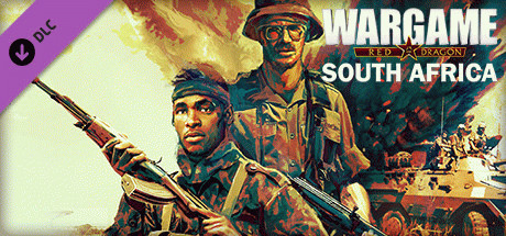 Игра Wargame: Red Dragon - Nation Pack: South Africa