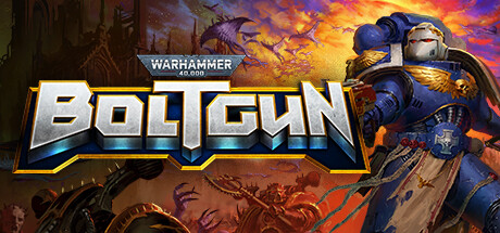 Игра Warhammer 40,000: Boltgun
