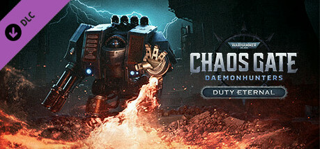 Игра Warhammer 40,000: Chaos Gate – Daemonhunters - Duty Eternal