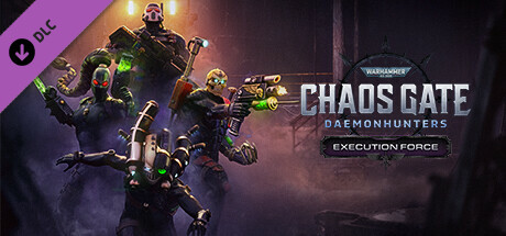 Игра Warhammer 40,000: Chaos Gate - Daemonhunters - Execution Force