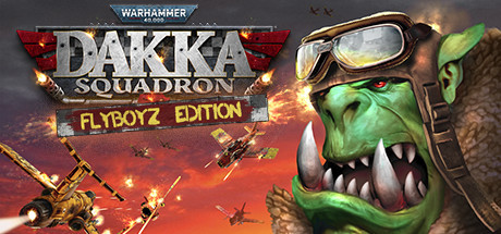 Игра Warhammer 40,000: Dakka Squadron - Flyboyz Edition
