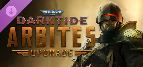 Игра Warhammer 40,000: Darktide - Arbites Class Cosmetic Upgrade