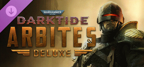 Игра Warhammer 40,000: Darktide - Arbites Class Deluxe Edition