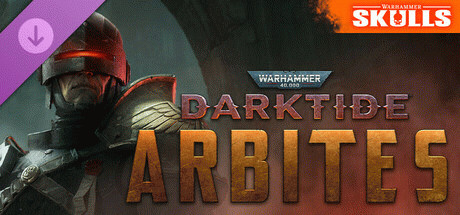 Игра Warhammer 40,000: Darktide - Arbites Class
