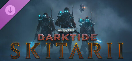 Купить игру Warhammer 40,000: Darktide - Skitarii Class