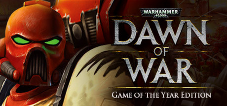 Купить игру Warhammer 40,000: Dawn of War - Game of the Year Edition