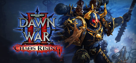 Купить игру Warhammer 40,000: Dawn of War II Chaos Rising