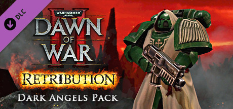 Игра Warhammer 40,000: Dawn of War II: Retribution: Dark Angels Pack