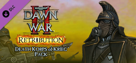 Игра Warhammer 40,000: Dawn of War II - Retribution - Death Korps of Krieg Skin Pack