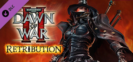 Игра Warhammer 40,000: Dawn of War II - Retribution Eldar Race Pack