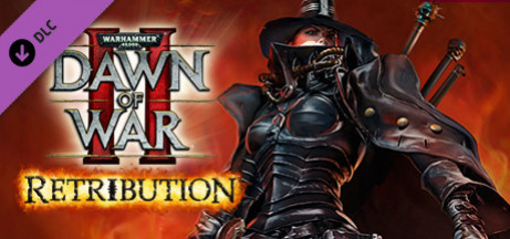 Игра Warhammer 40,000: Dawn of War II - Retribution Space Marines Race Pack