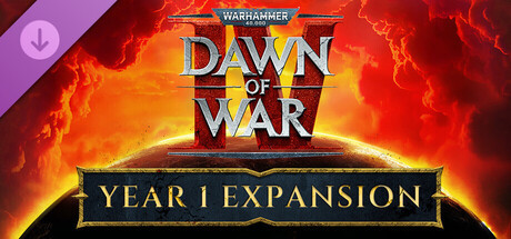 Игра Warhammer 40,000: Dawn of War IV - Year 1 Expansion