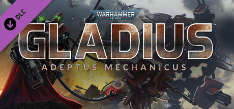 Игра Warhammer 40,000: Gladius - Adeptus Mechanicus